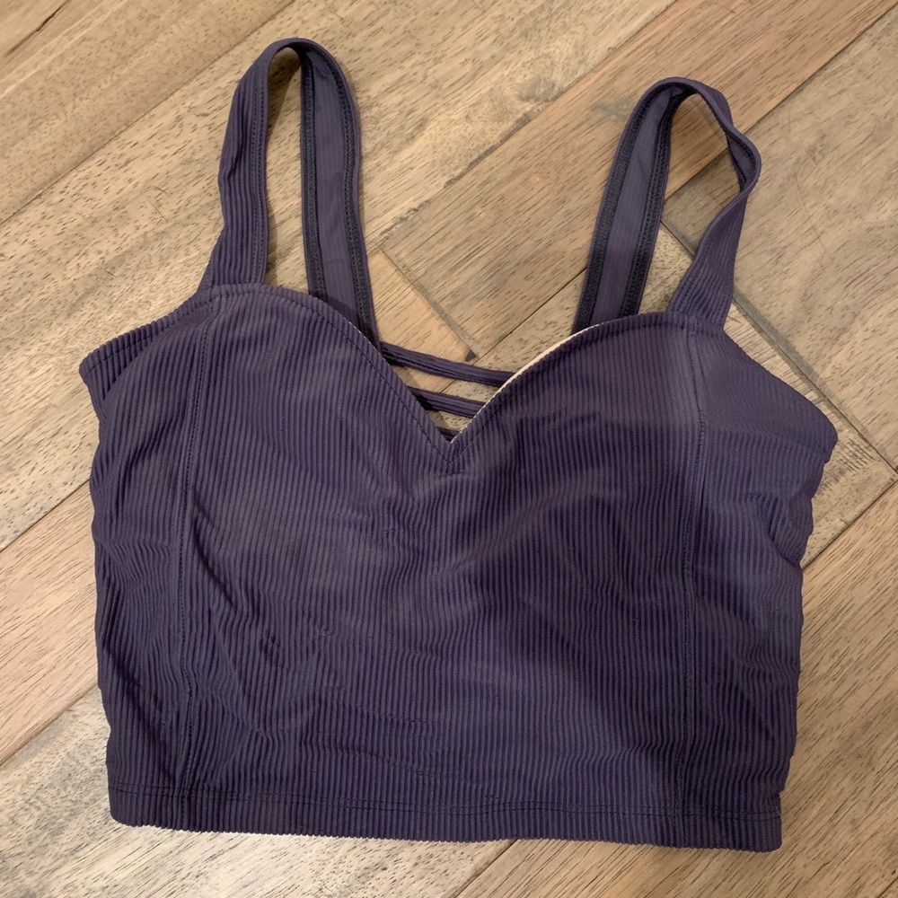 KORTNI JEANE LATTER BACK TOP